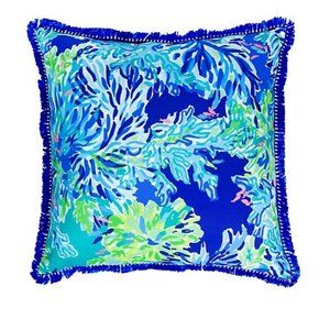 Lilly Pulitzer Wade & Sea Pillows - Set of 2